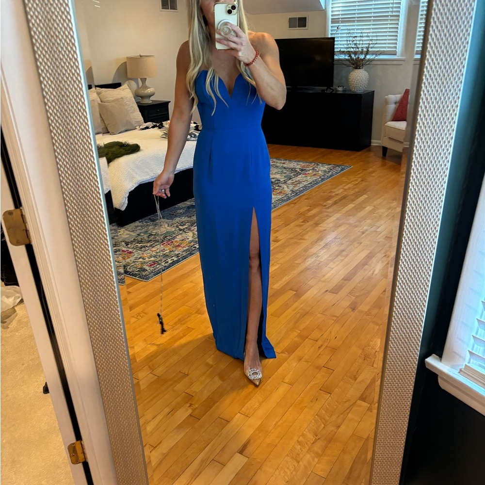 Amanda Uprichard dress